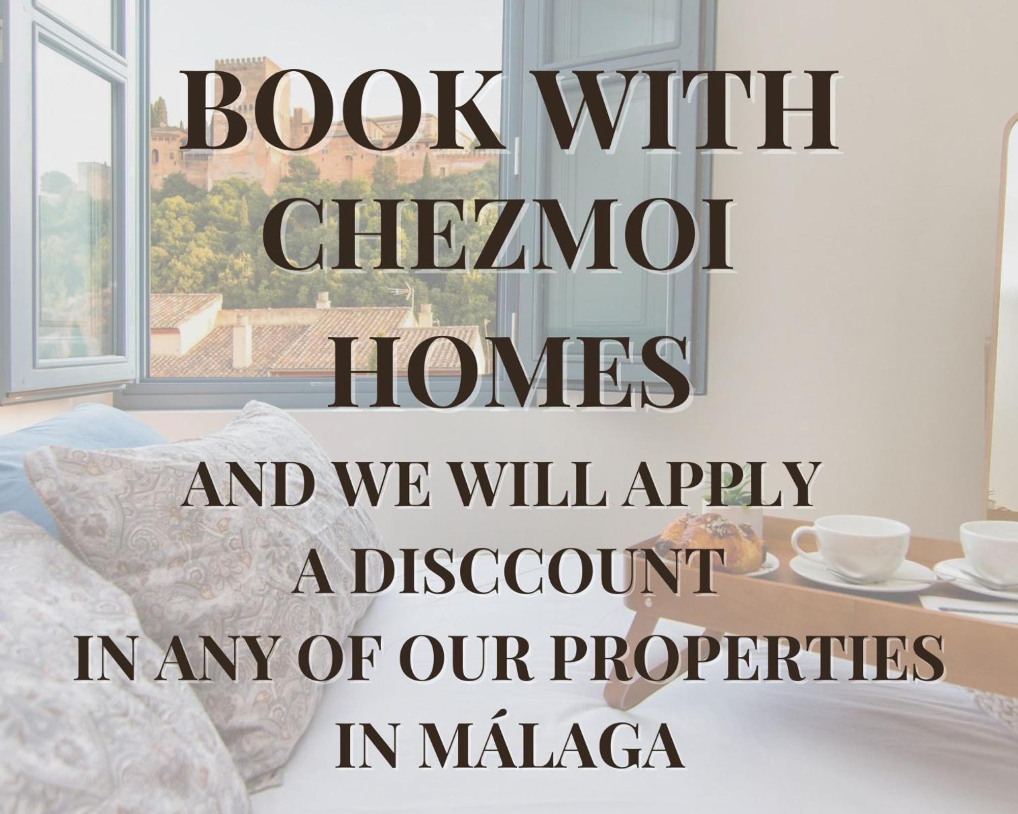 Elegant Town Hall Apartment With Views Granada Exterior photo
